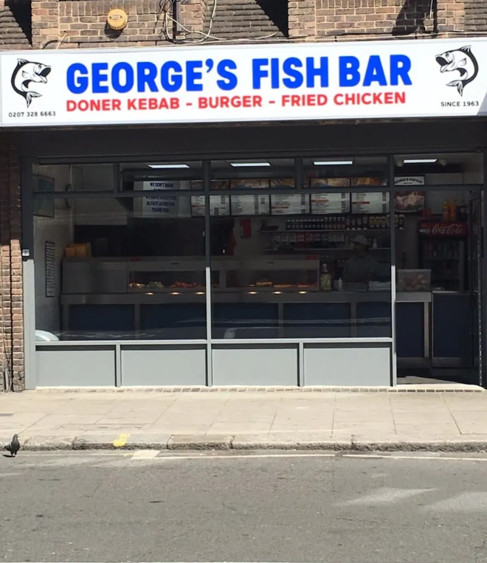 George's Fish Bar